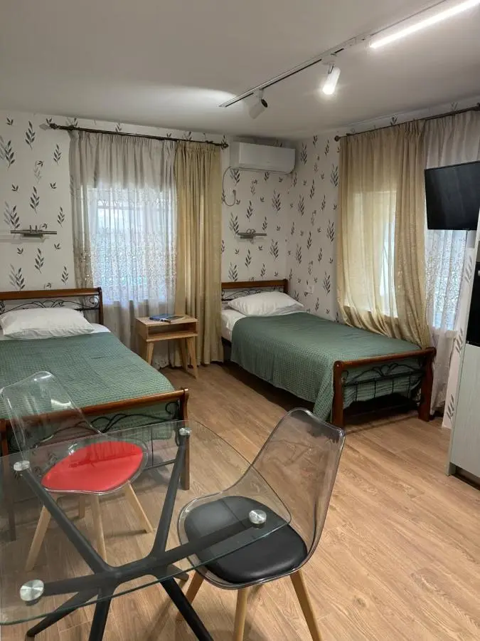 Marjanishvili wings apartment