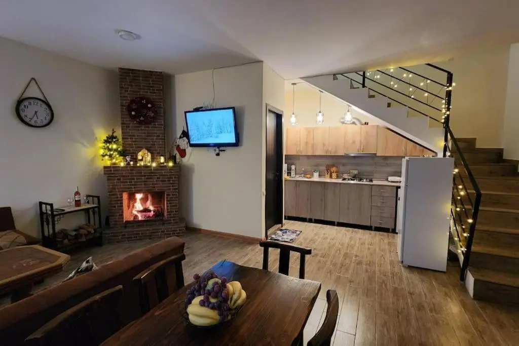 Cozy Home Bakuriani