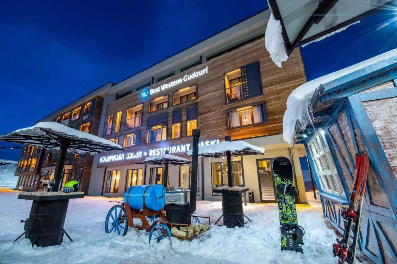 Best Western Gudauri