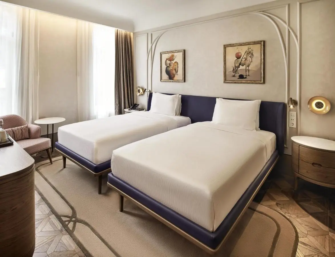 Les Temps Istanbul Karakoy, Curio Collection By Hilton - Special Class Category