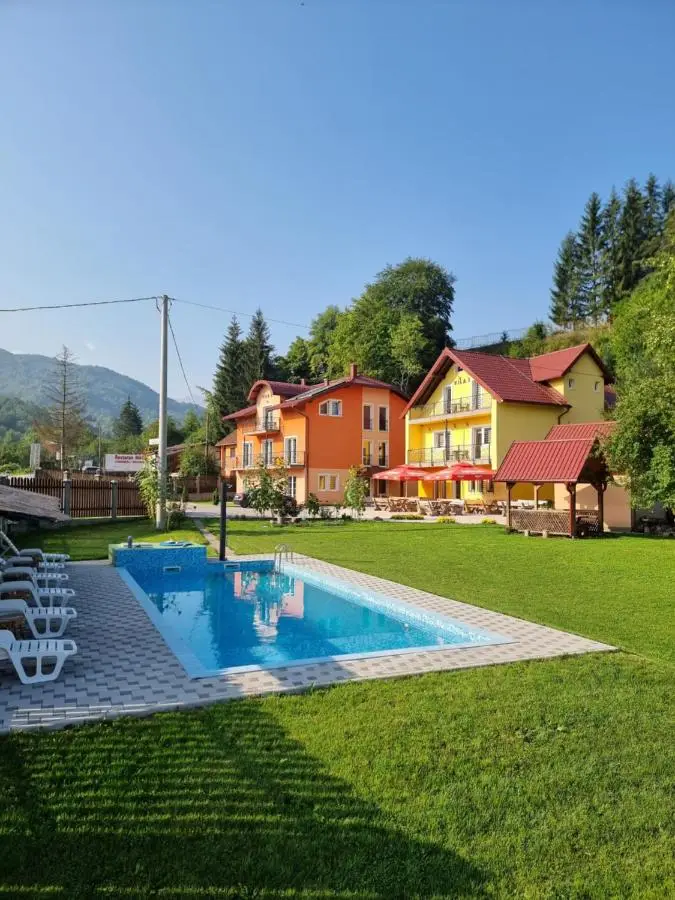 Green Villas Tjentiste