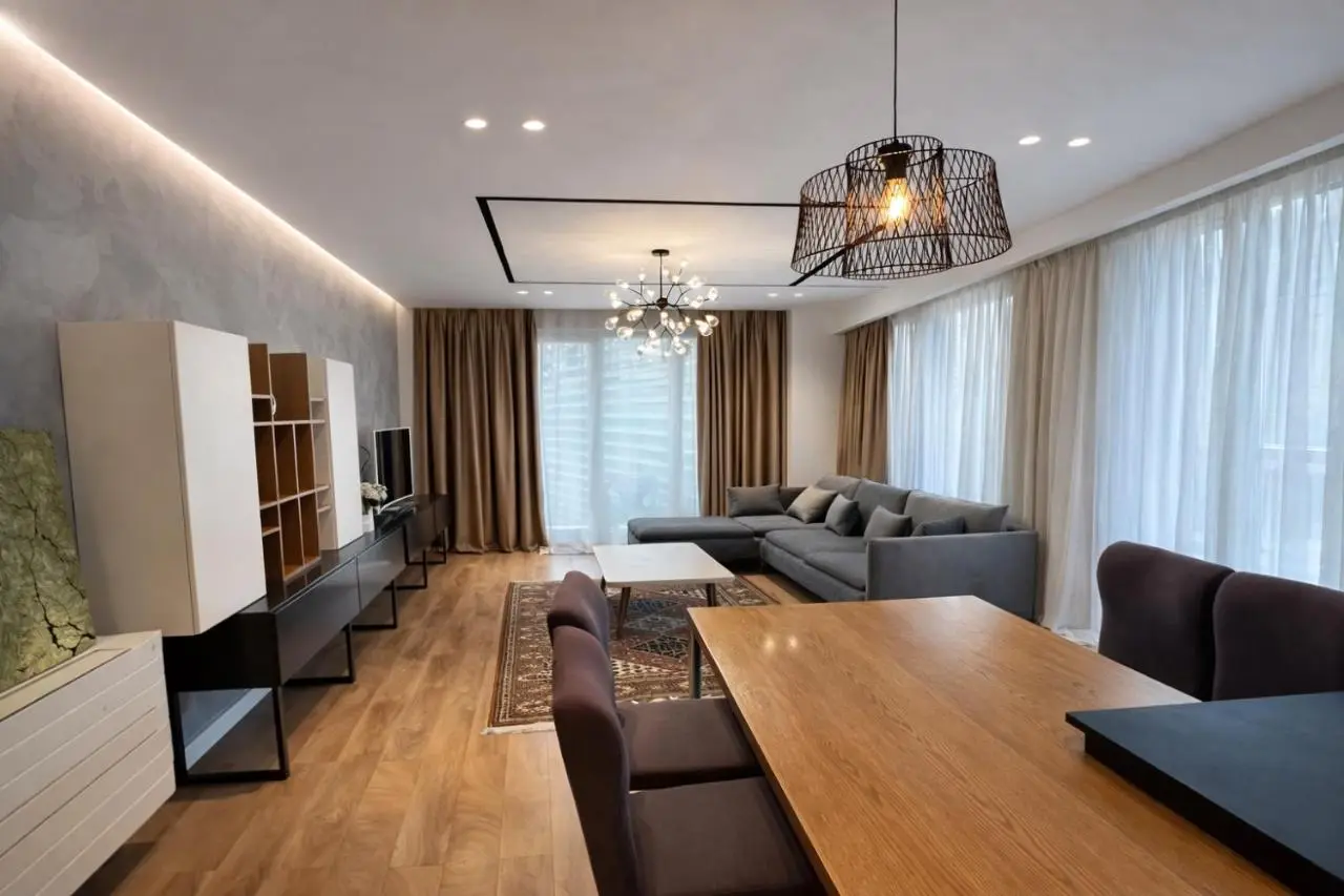 Skanderbeg Square Center Apartments