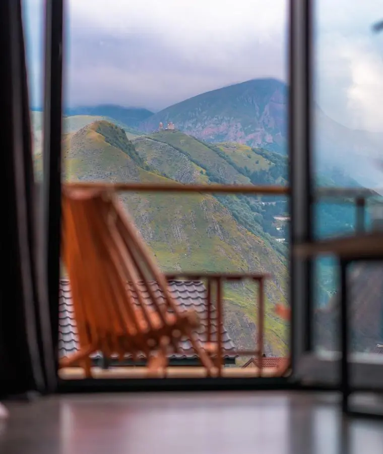 Kazbegi Glamping