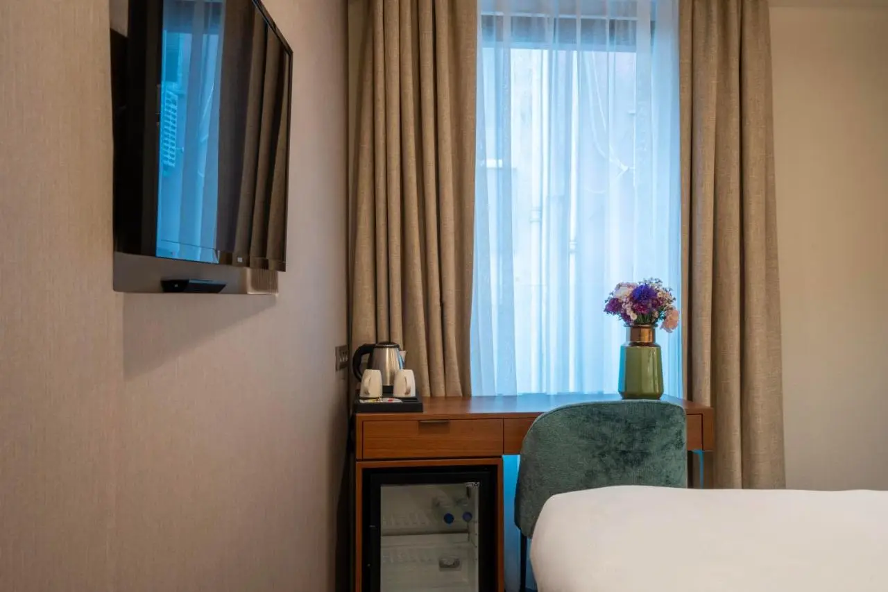 Smart and Simple Hotel Karakoy