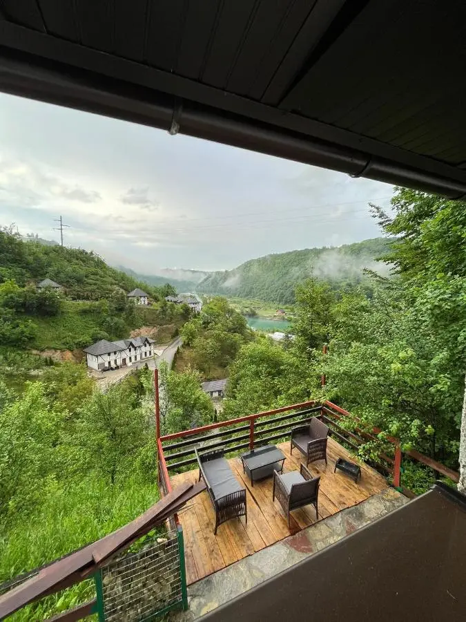 Small Bosnian House