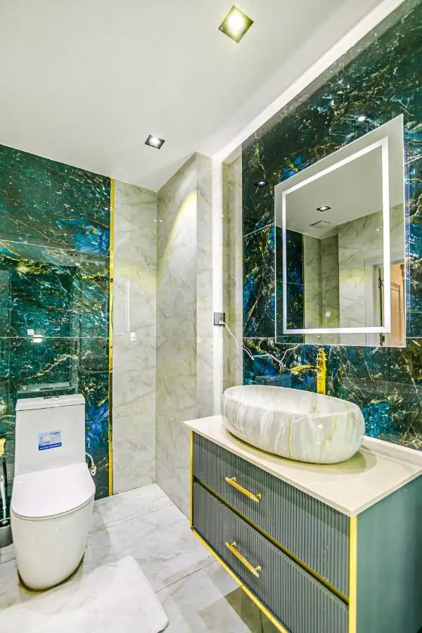 MAGNIUM Apartment in Nizami street