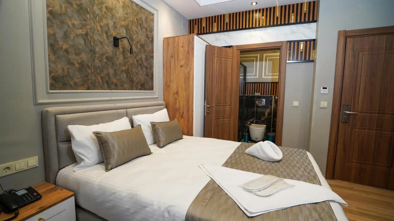Fidan City Hotel