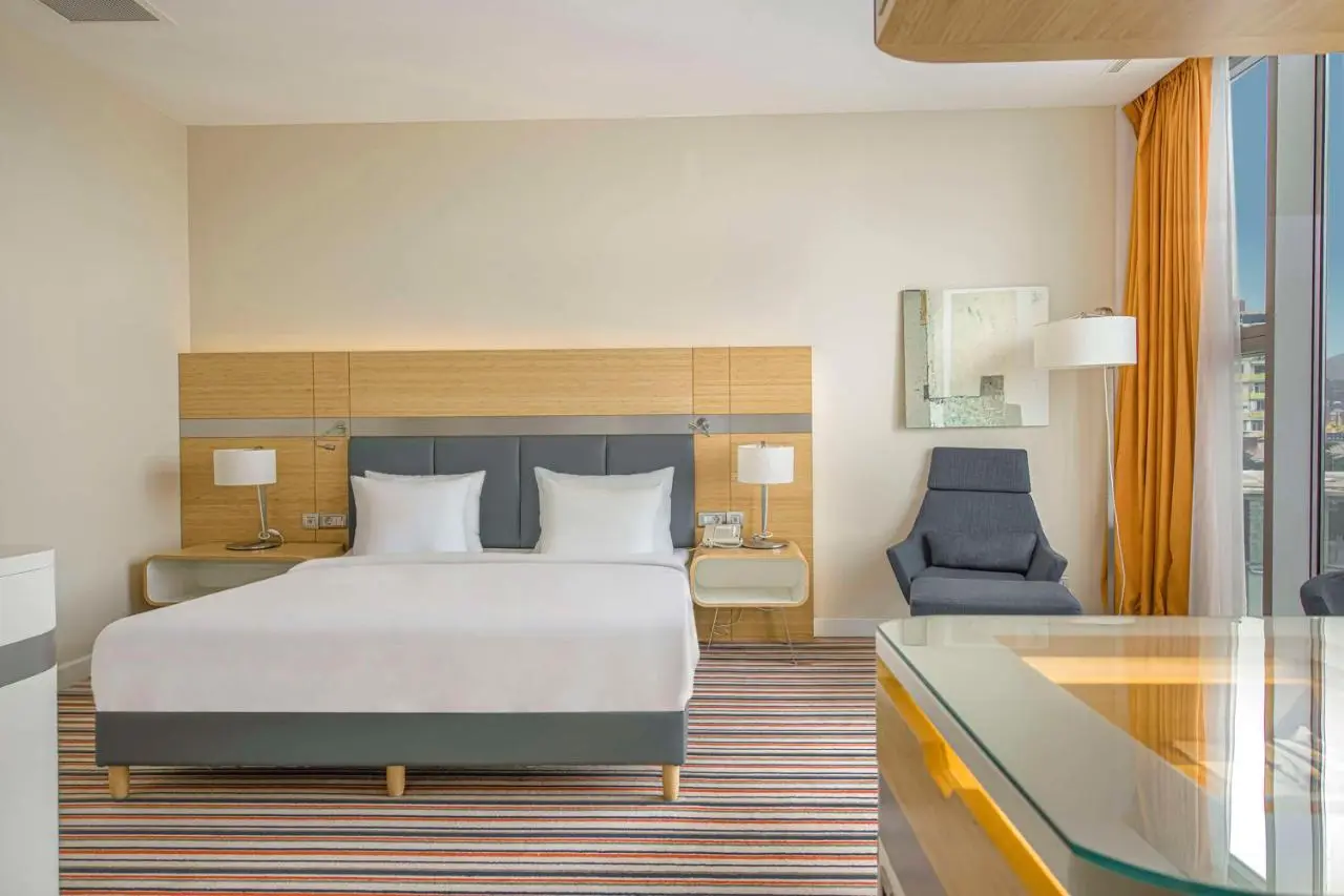 Radisson Blu Hotel Batumi