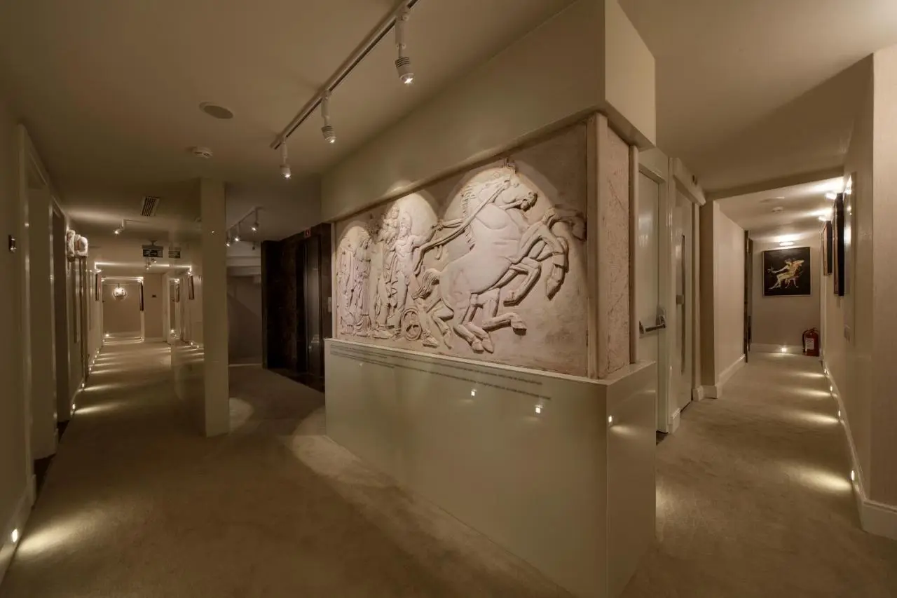 Golden Age Hotel Taksim