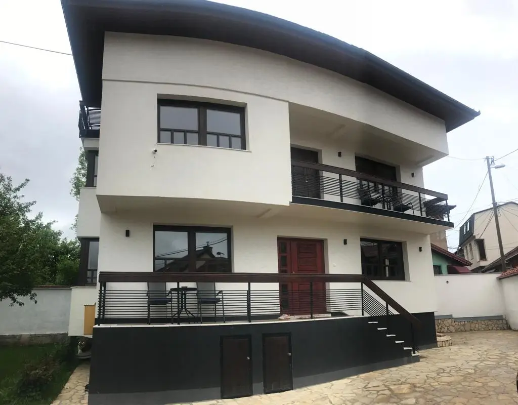 Studio @ the heart of Sarajevo incl.parking&garden