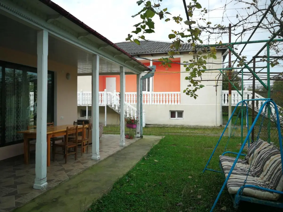 Nini's sweet house