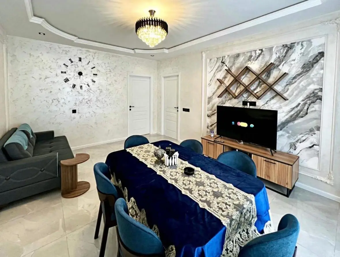 Gabala Double Villas