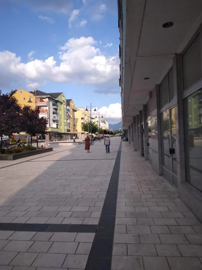 Studio apartman Promenada