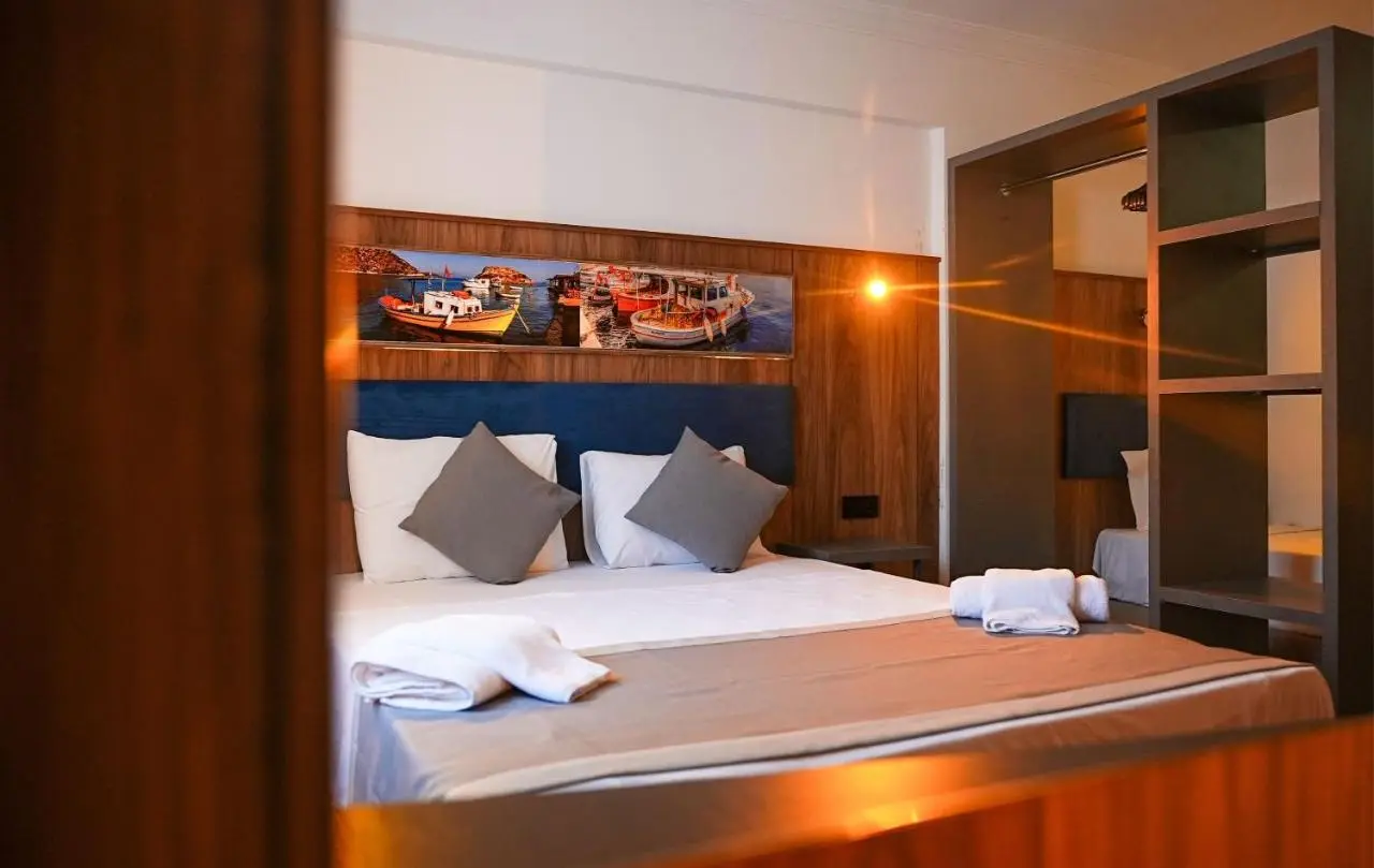 Smart City Suites Hotel Bodrum
