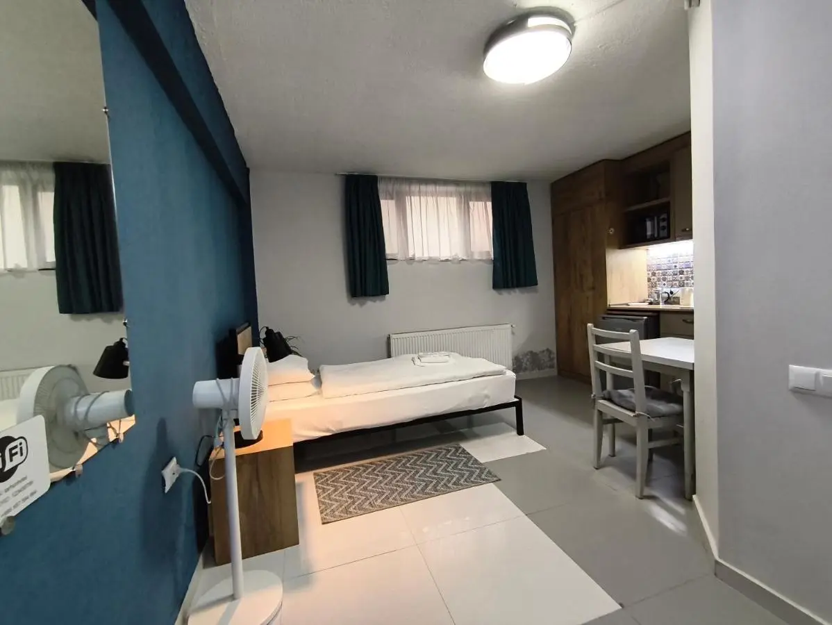 Apart-hotel TARHUN