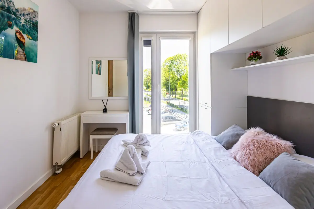 Ilidza River Apartments - 202
