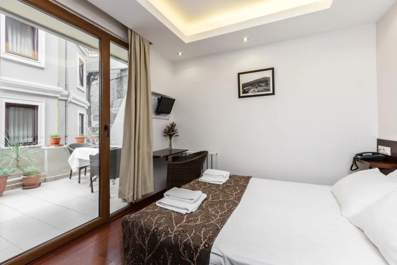 Buyukada Comfort OTEL