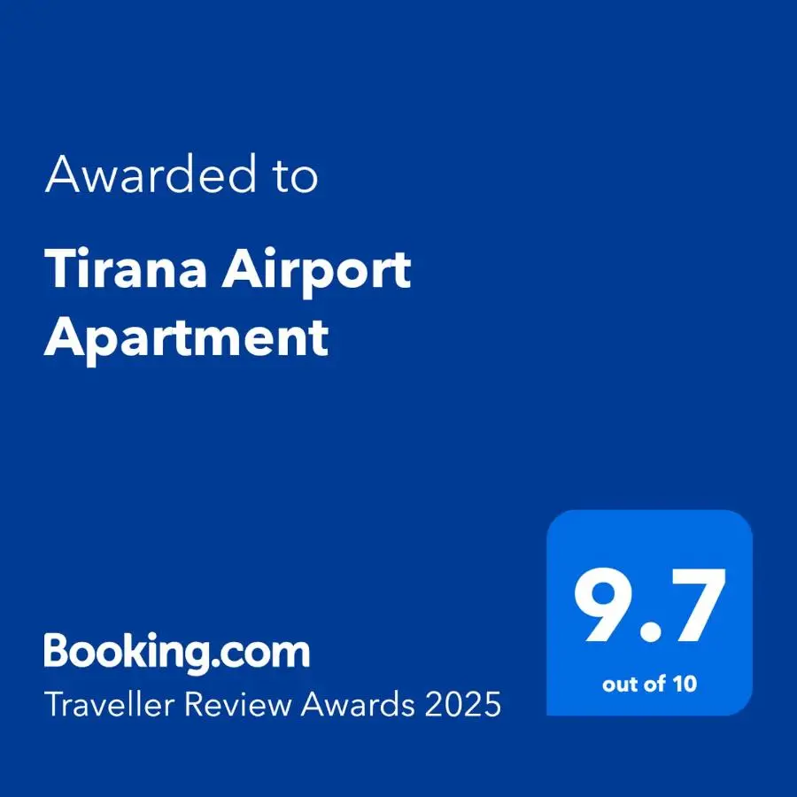 Tirana Airport Apartment