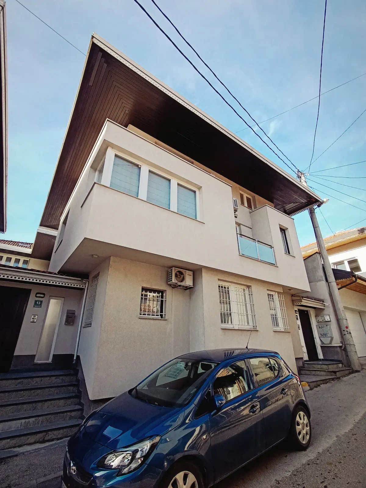 LuxApart Bascarsija Old City Centar free parking