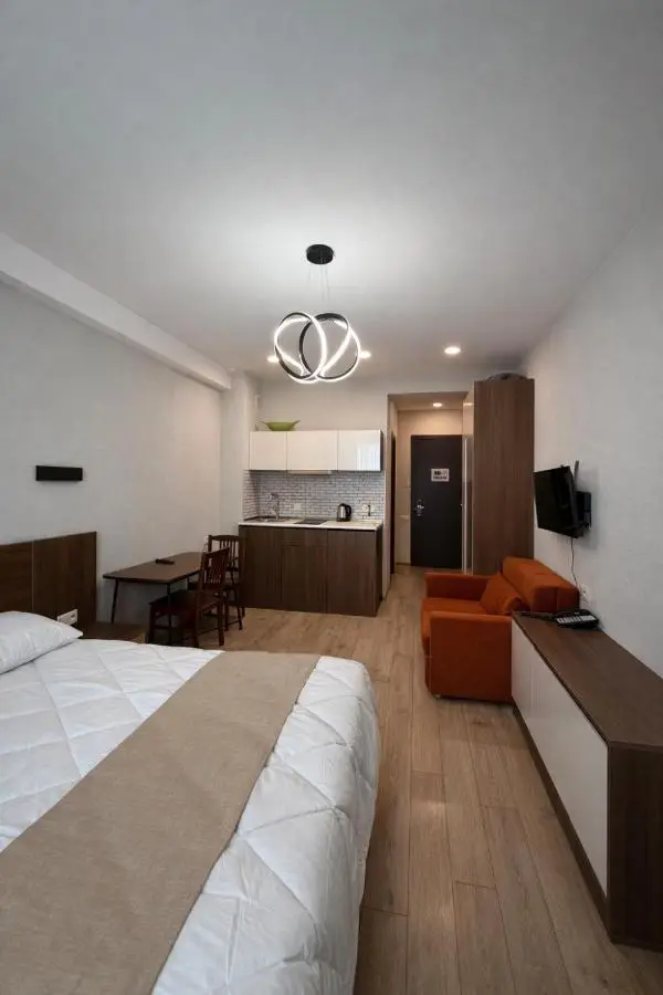 Relax Apartments in Crystal Residence Bakuriani