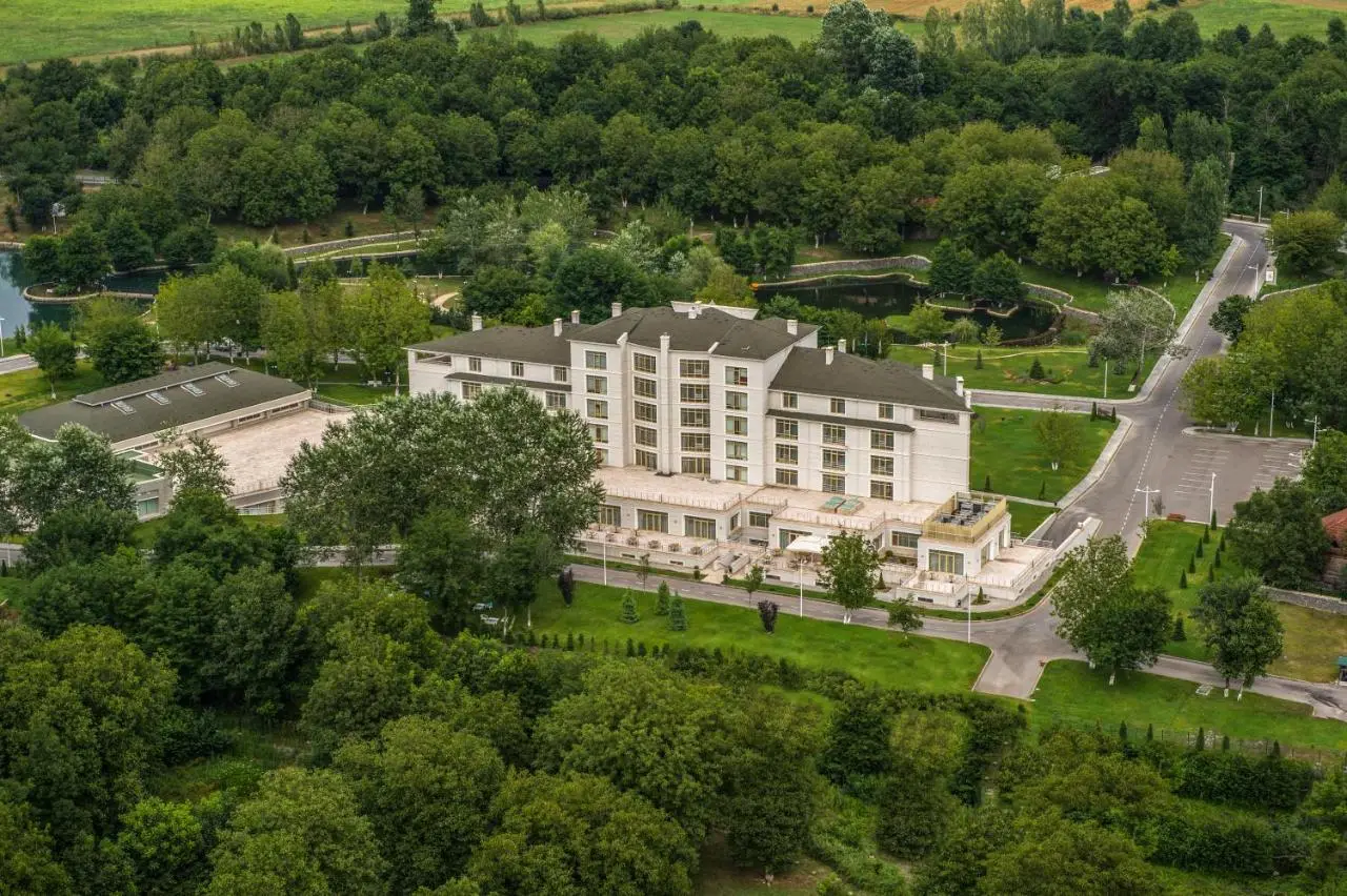 Gabala Yengice Thermal Resort Hotel