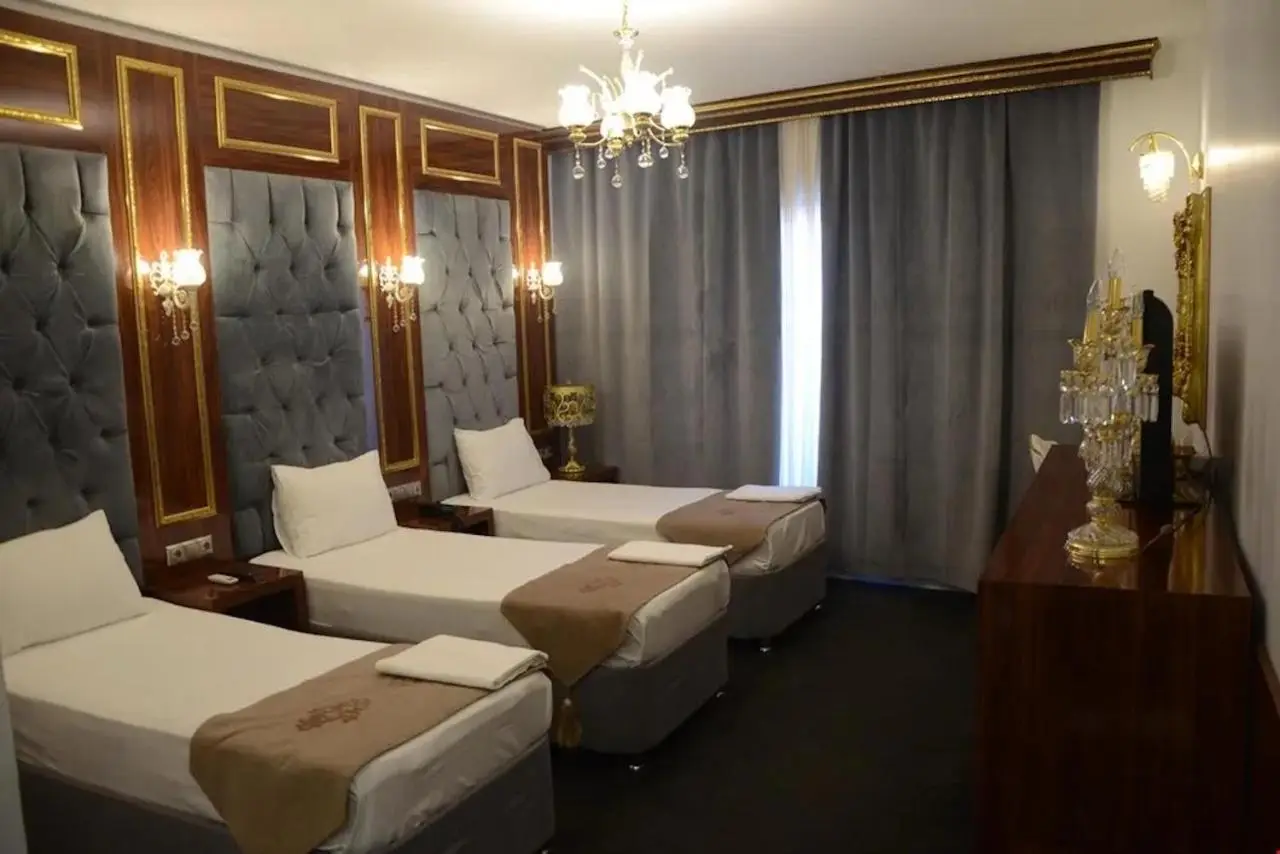 Sahra Airport Hotel