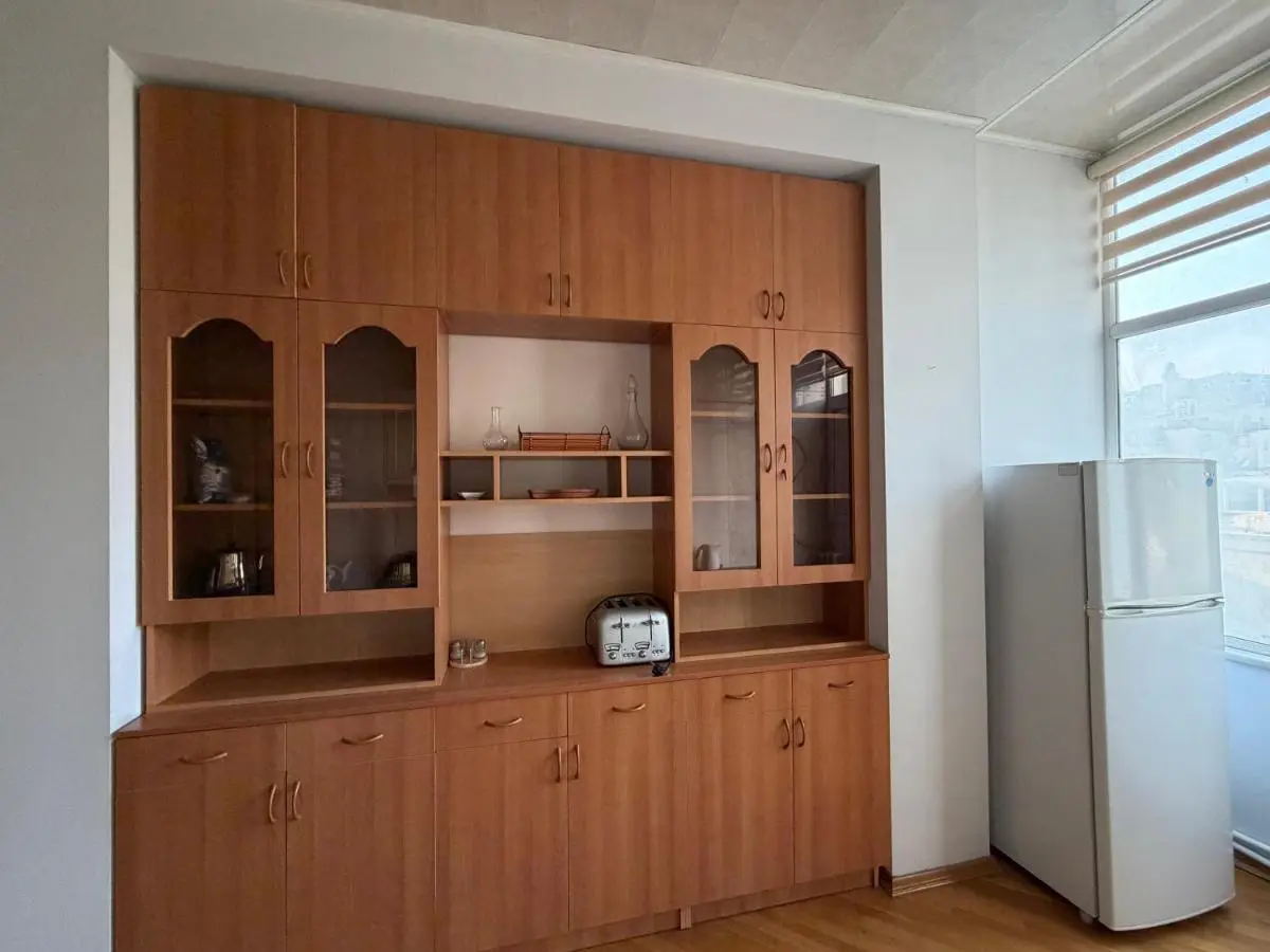 Mayden Tower apartment