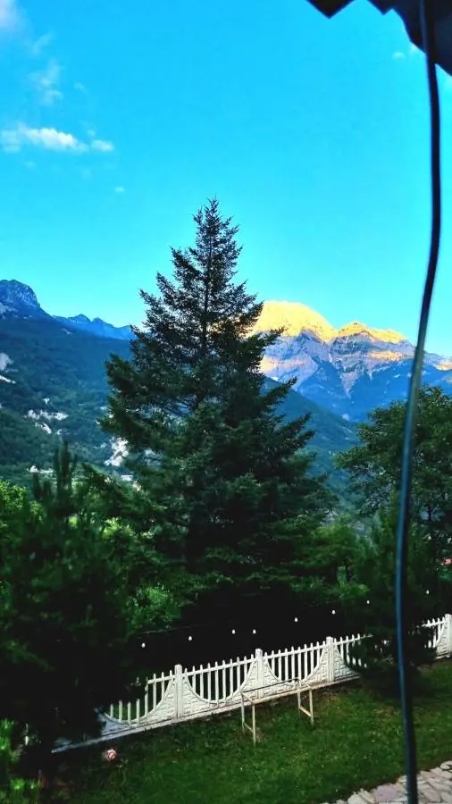 Bujtina Te Grima