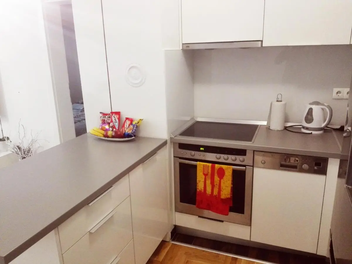 Modern Sarajevo apartment