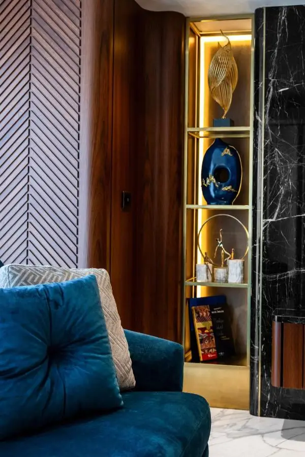 The Maestro Hotel