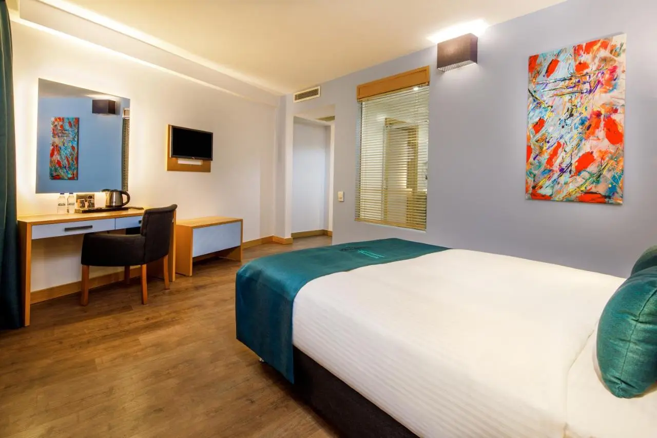 Urban Hotel Bomonti