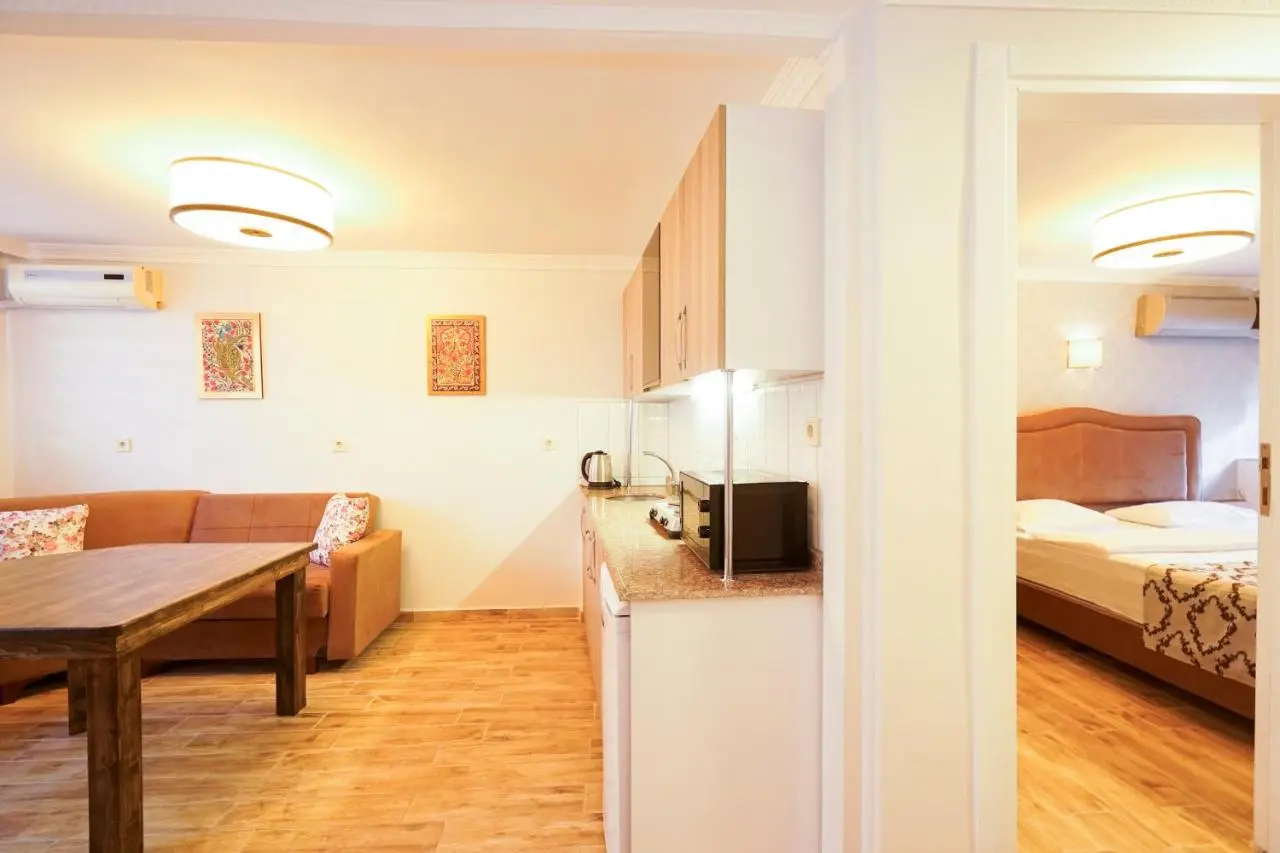 Authentic Apartments OldCity
