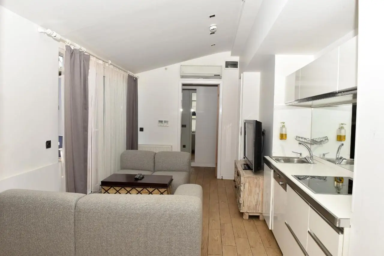 Levent Lavandula Hotel