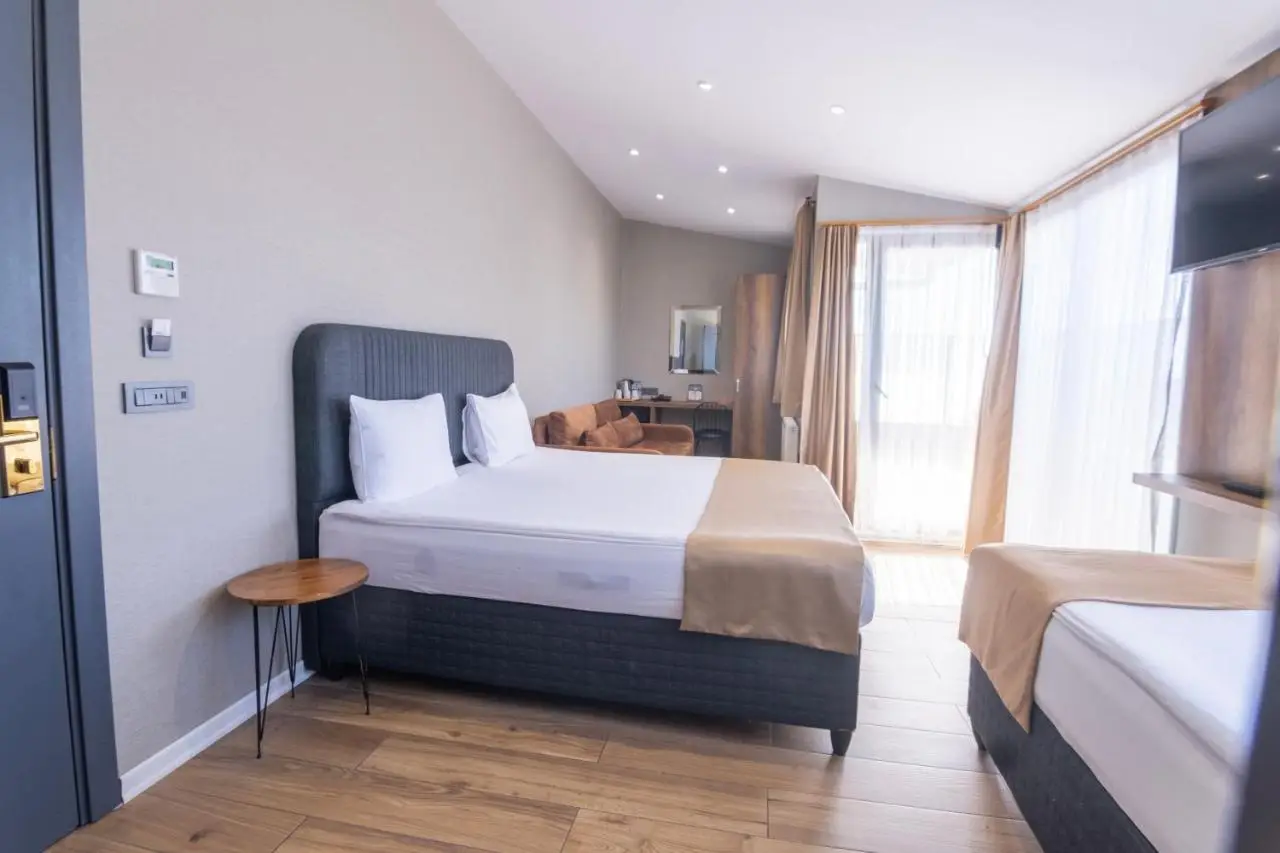 The Omiya Hotel