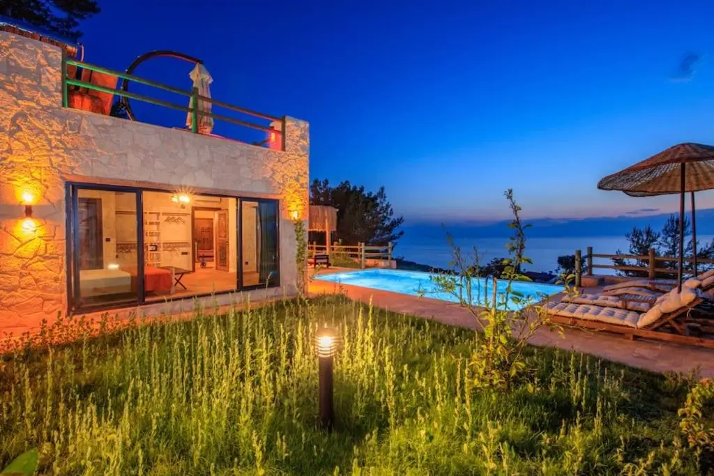 Unique Sea View VILLA