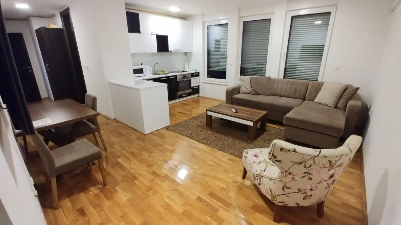 Apartments Leon