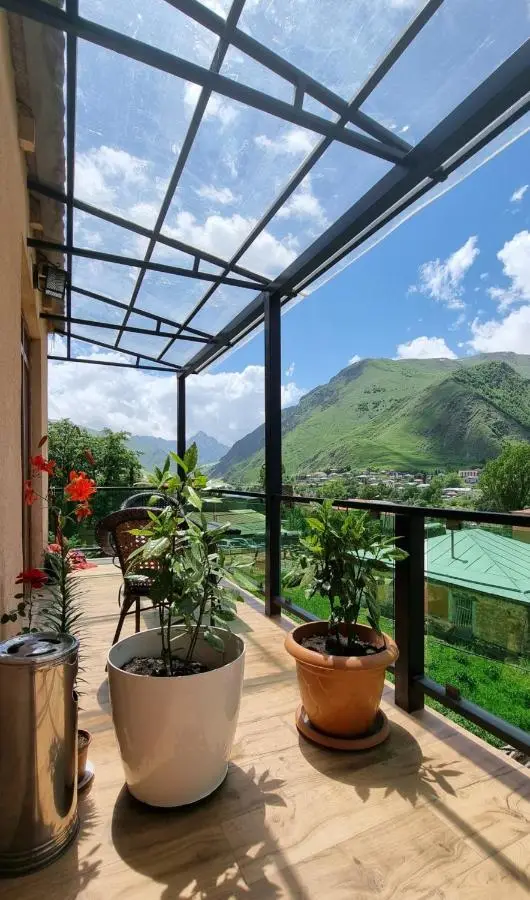 North Kazbegi