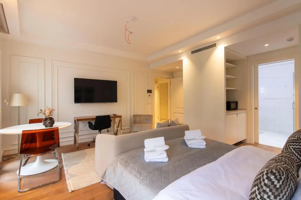Stylish Modern Studios in the Heart of Karaköy