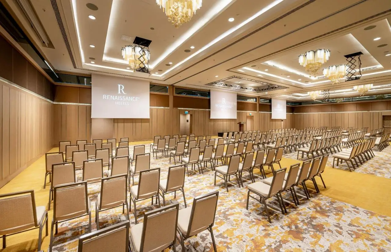 Renaissance Istanbul Polat Bosphorus Hotel