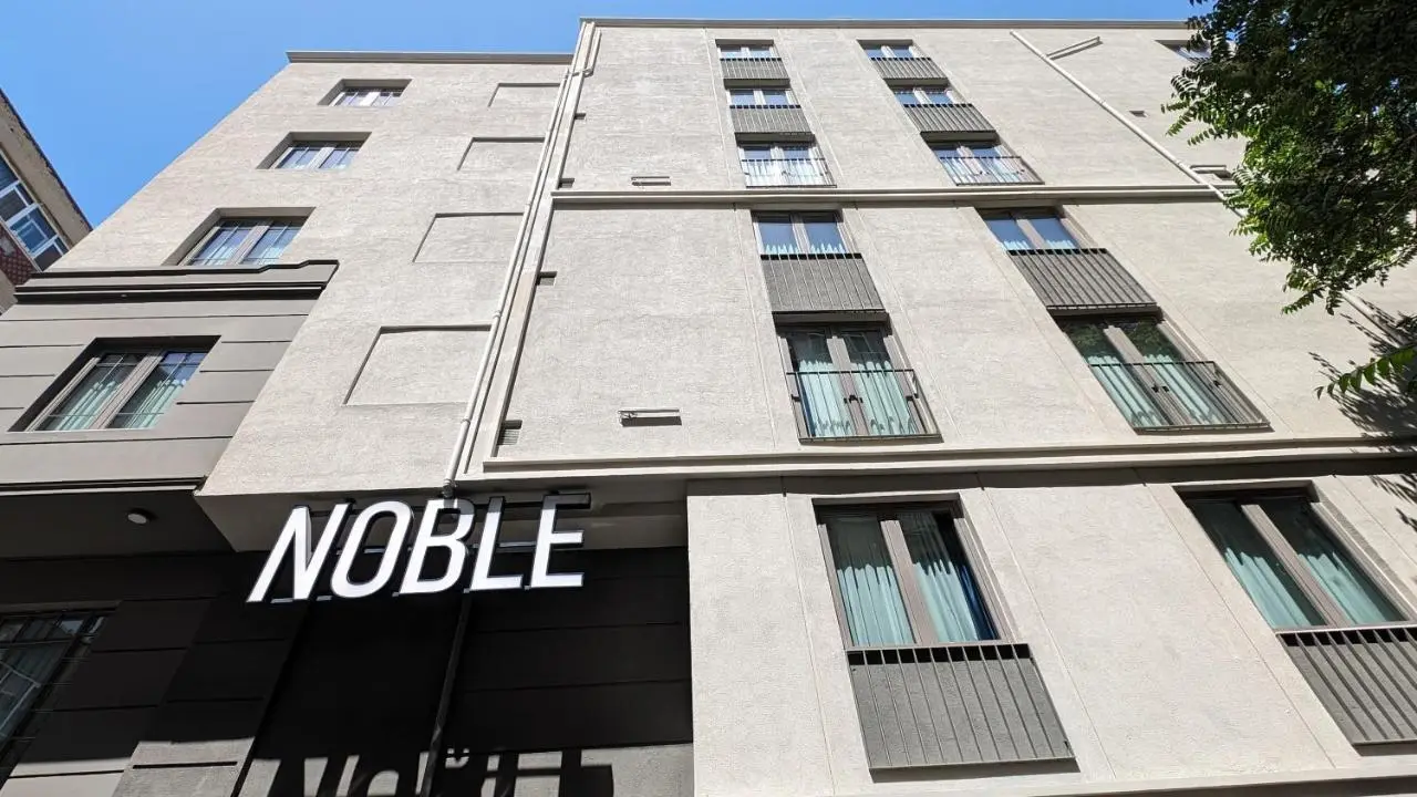 Noble Pangaltı