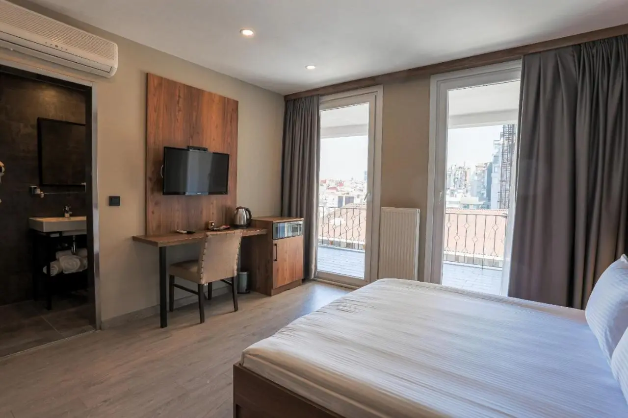 Arach Hotel Harbiye
