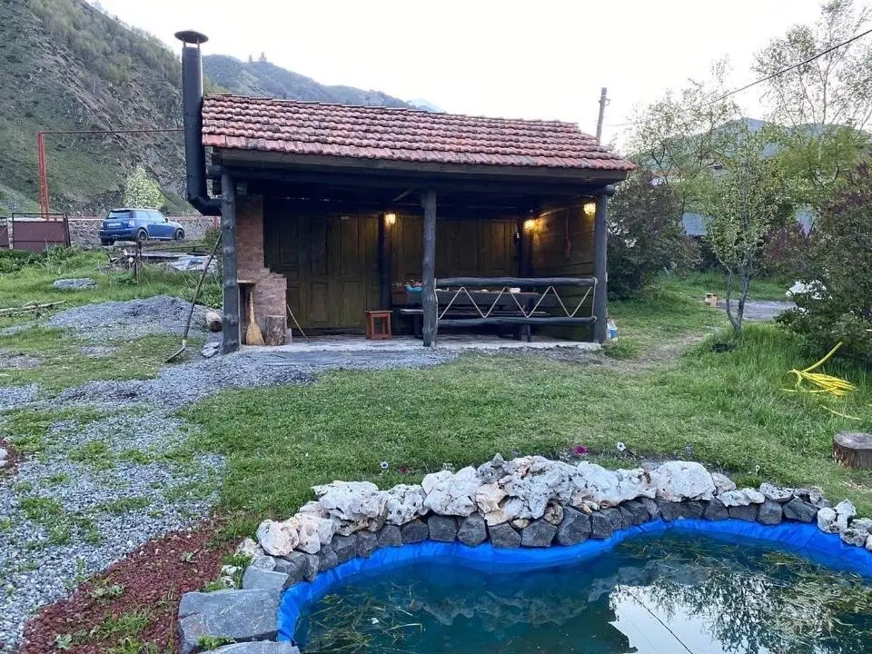 Little Wood House Gergeti