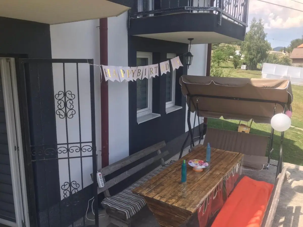 Holiday & Living House Near Sarajevo