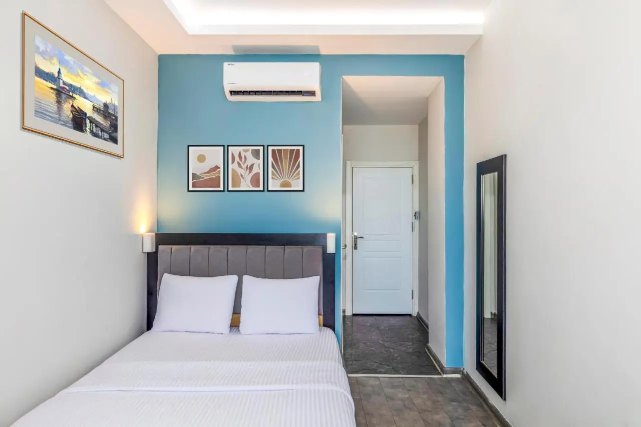 Dedem Hotel Express-İstanbul Airport-Round Trip Airport Service