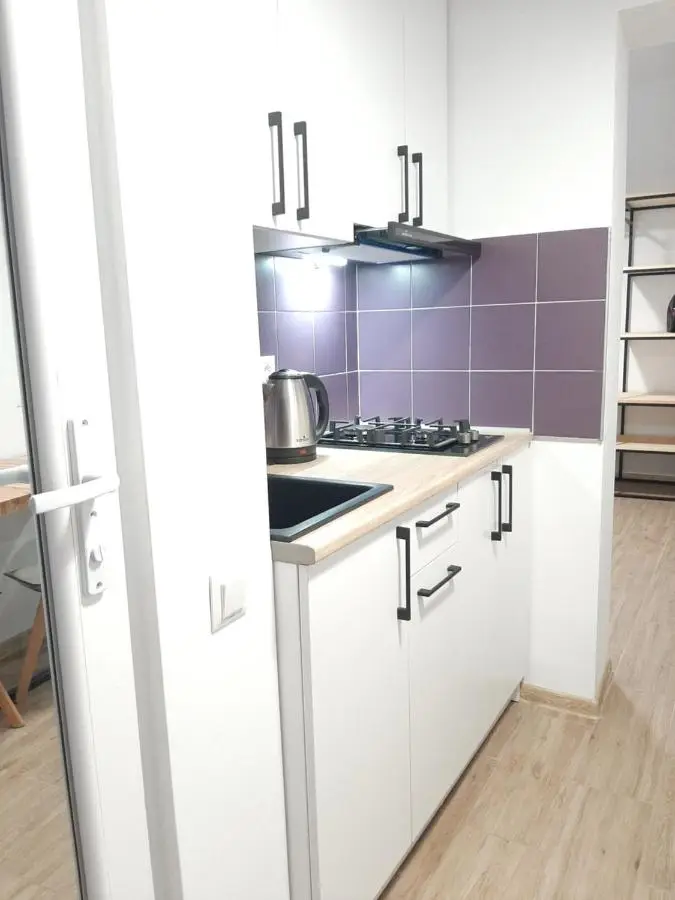 Style Apartment with Courtyard