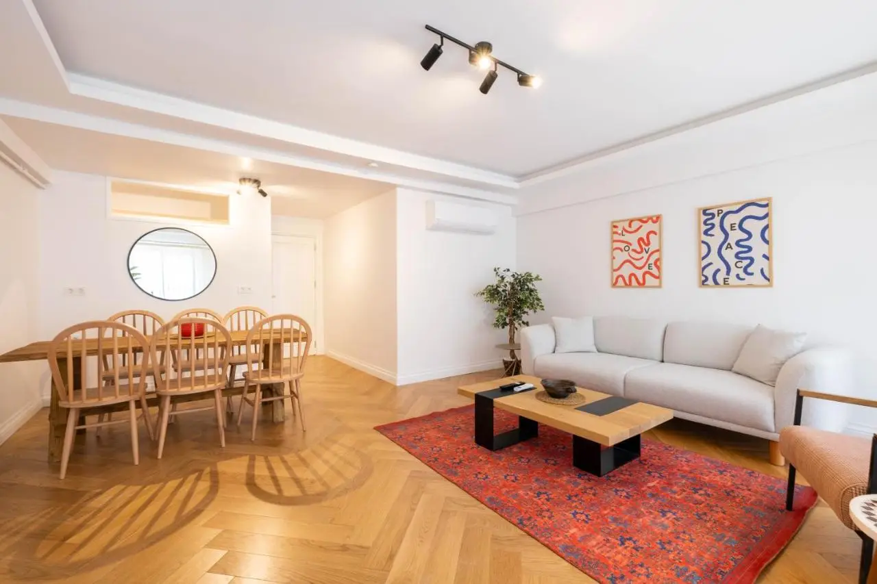 Mayer Sisli Residence - Luxury 3Br Apartments