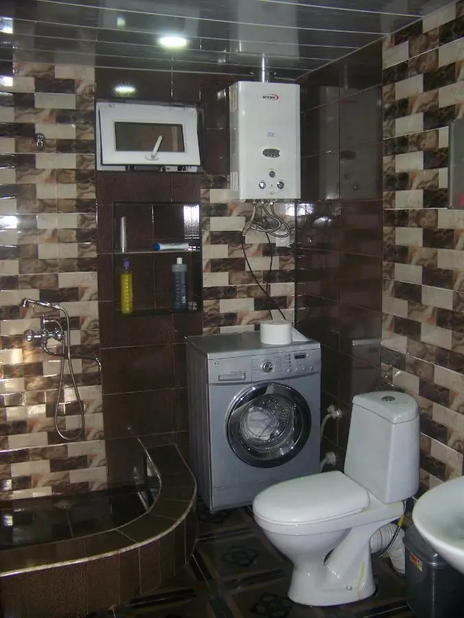 Downtown guest house