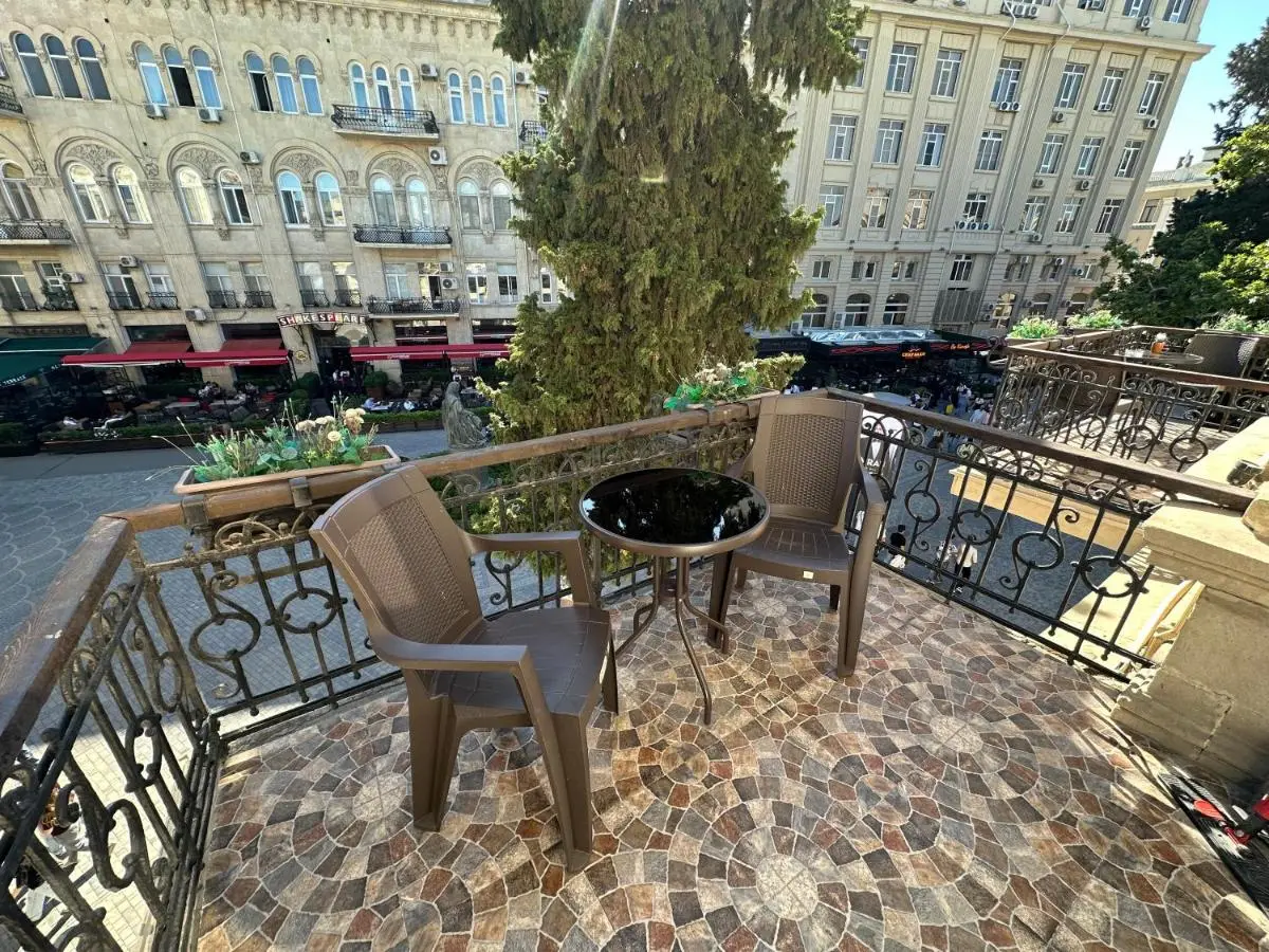 Brs hotel