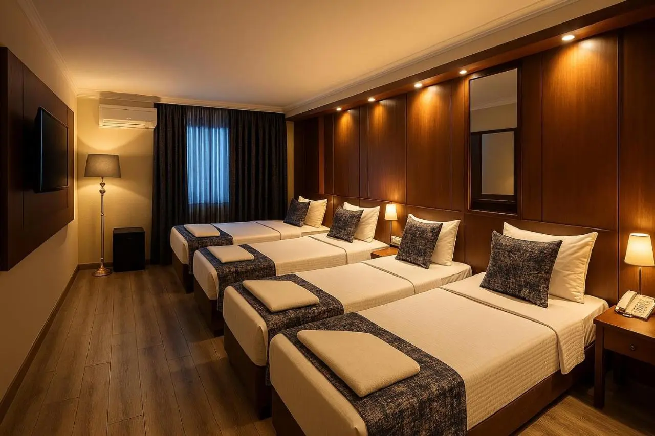Green Anka Hotel