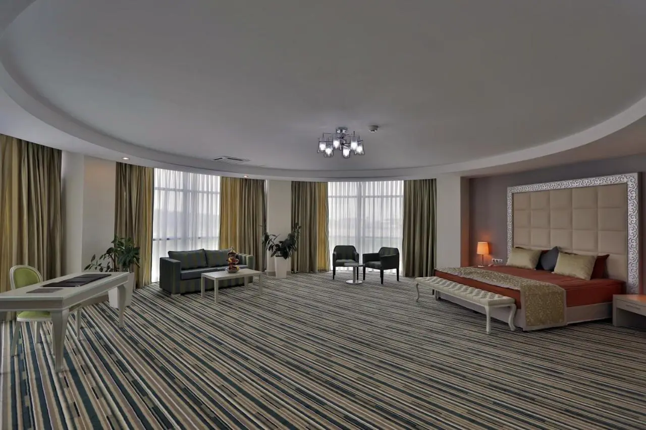 Gashalti Health Hotel Naftalan